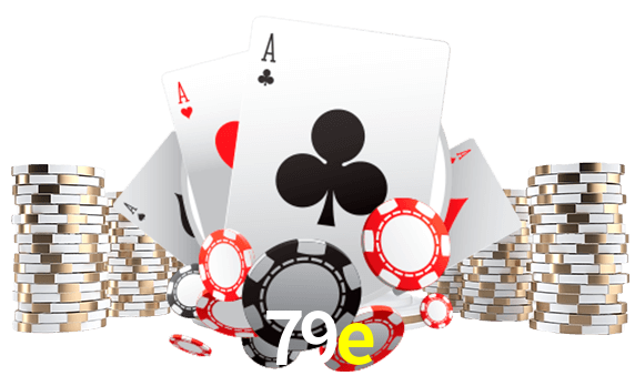 Jogue jogos de pôquer em 79e