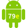 Aplicativo 79e para Android