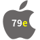 Aplicativo 79e para iOS